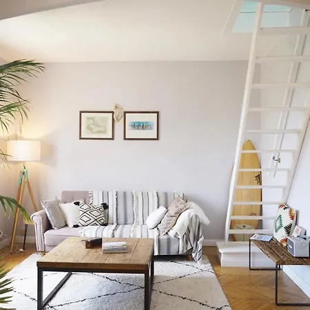 Appartamento Beautiful Near The Sea Antibes